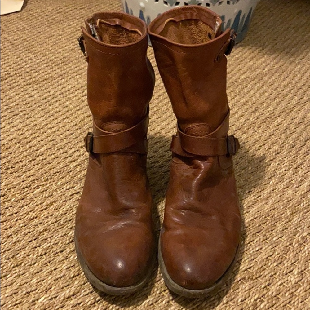 Frye Boots